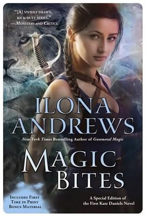 The Subtle Art of Using Magical Declarations for World Domination in Ilona Andrews' Works